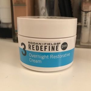 Rodan and fields overnight restorative cream